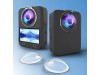 PULUZ PL2 Pelindung Lensa Protective Lens Polikarbonat for DJI OSMO 360